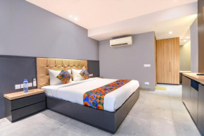 FabHotel Prime The Water View Residency - Nr Bisarjan Ghat
